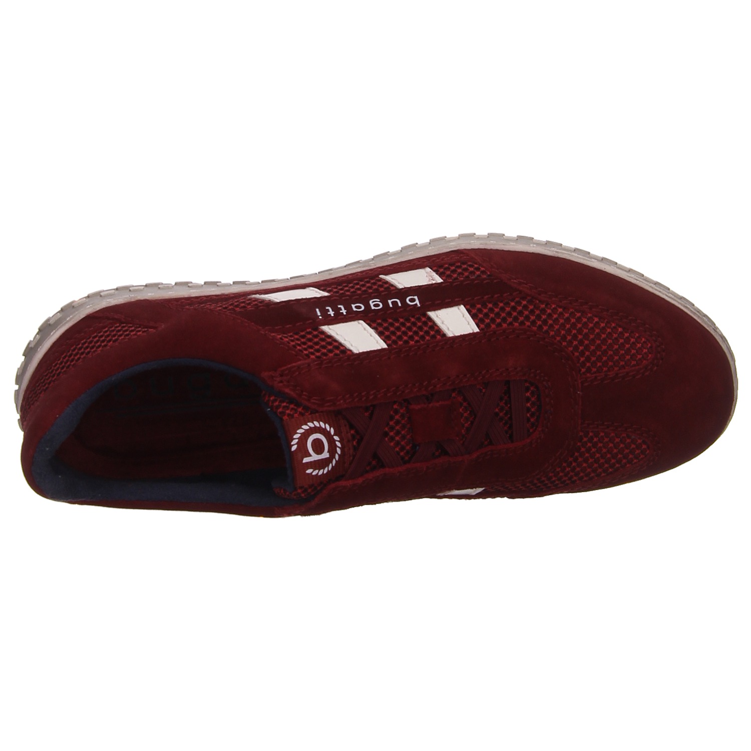 Bugatti Slipper rot rot
