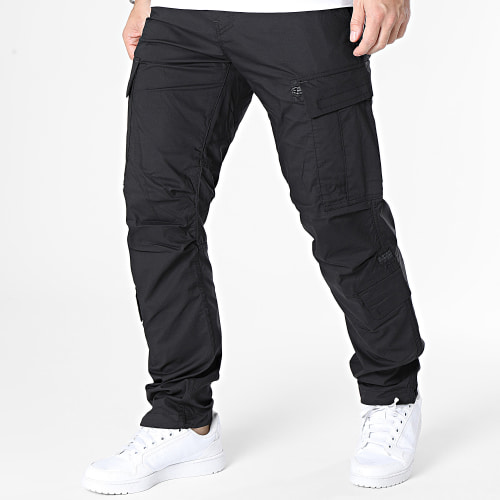 Pantalon Cargo Trainer D23677-D308 Noir