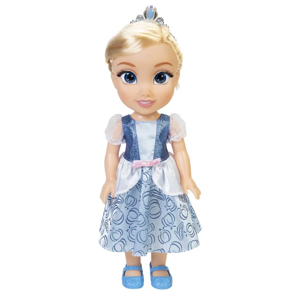 DISNEY PRINCESSES - POUPEE CENDRILLON 38 CM
