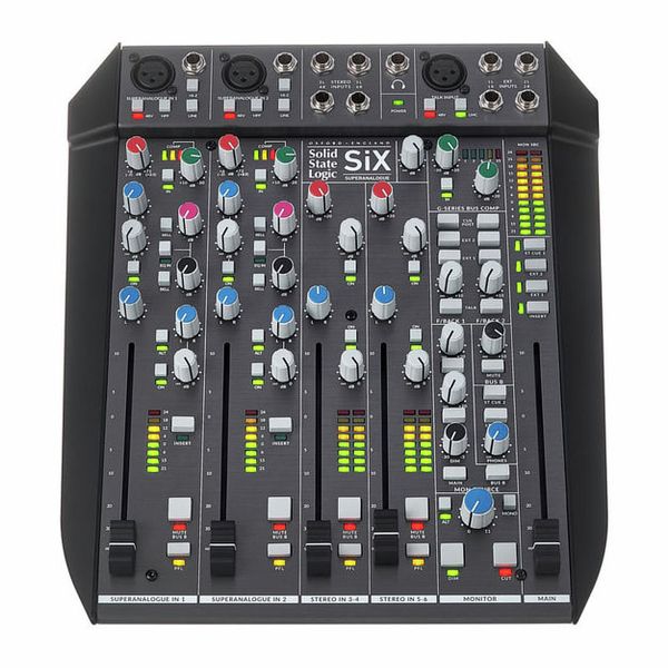 SSL SiX