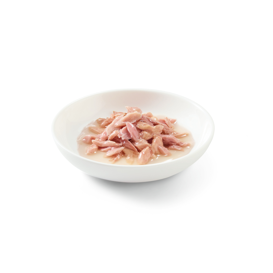 85 g Schesir Adult Atún lata para gatos