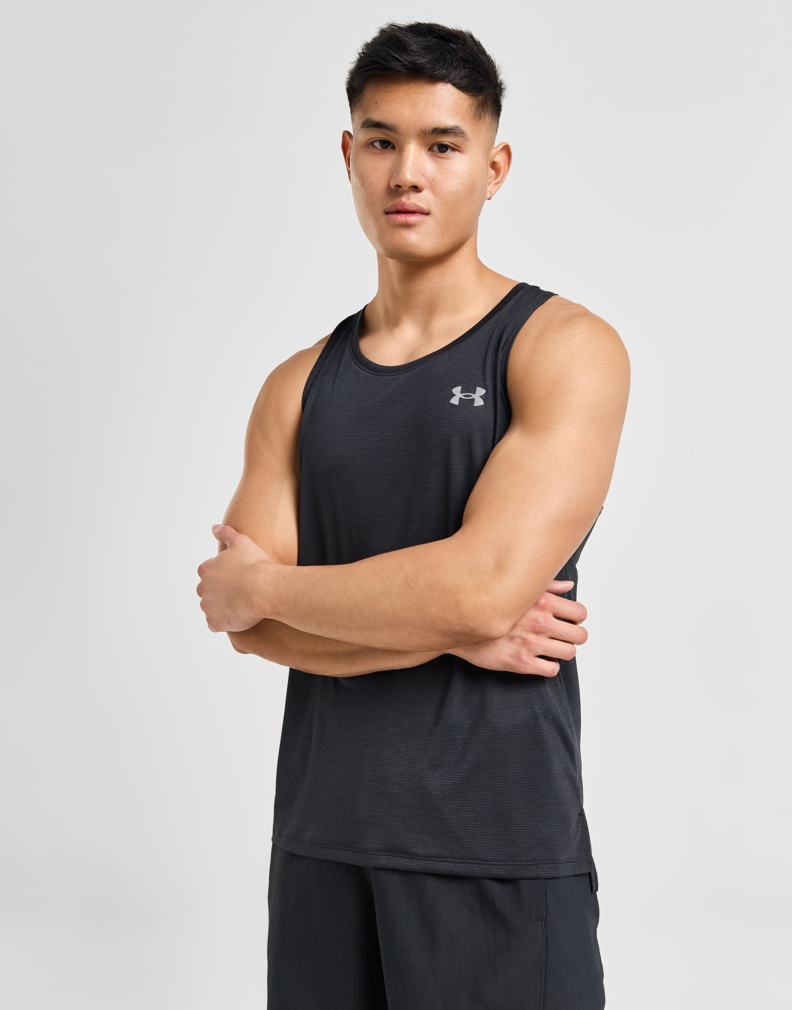 Under Armour Débardeur Streaker Homme