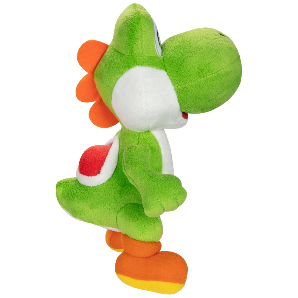 Nintendo Super Mario 23cm Plüsch-Yoshi