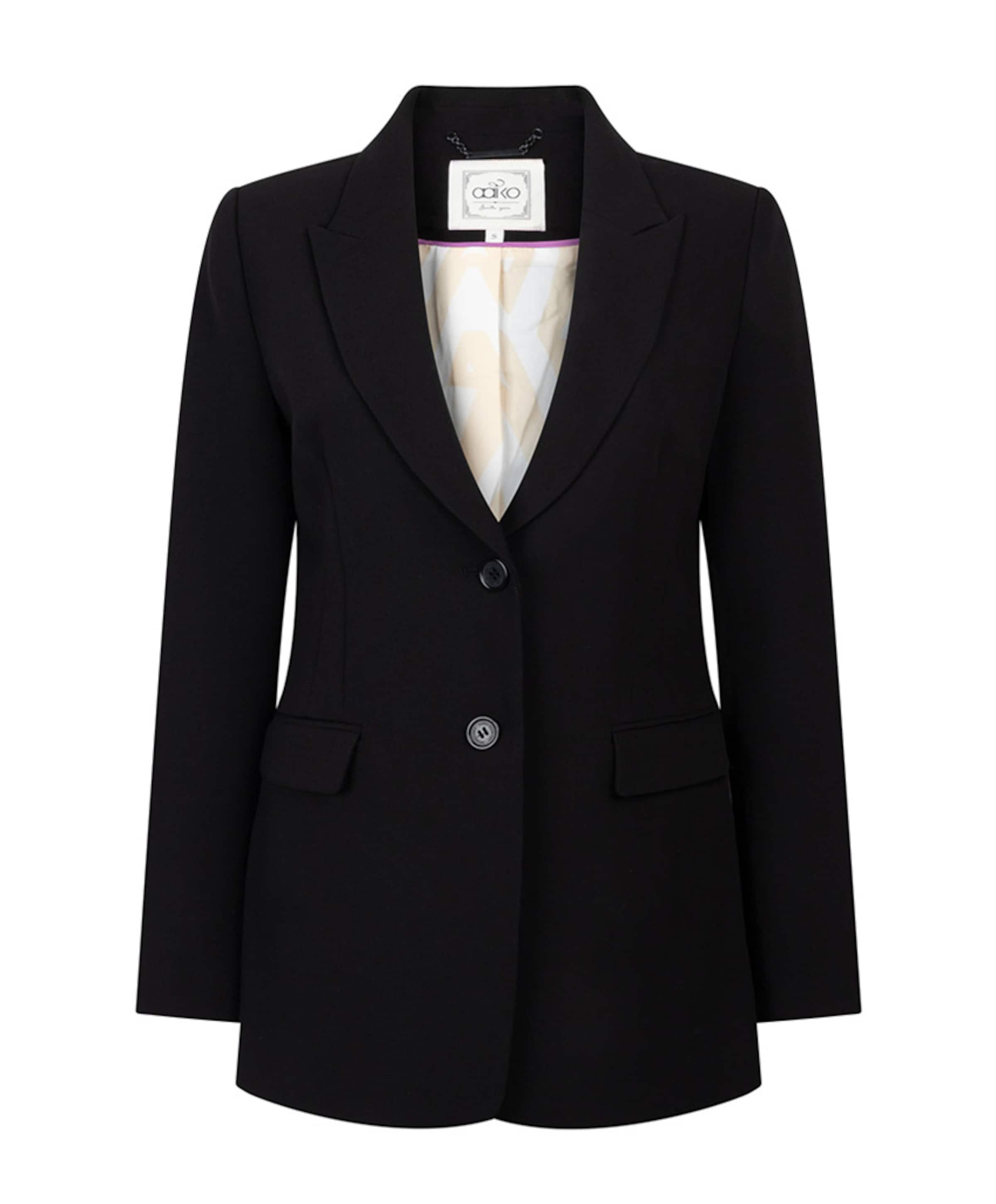 Aaiko Dames blazer zwart