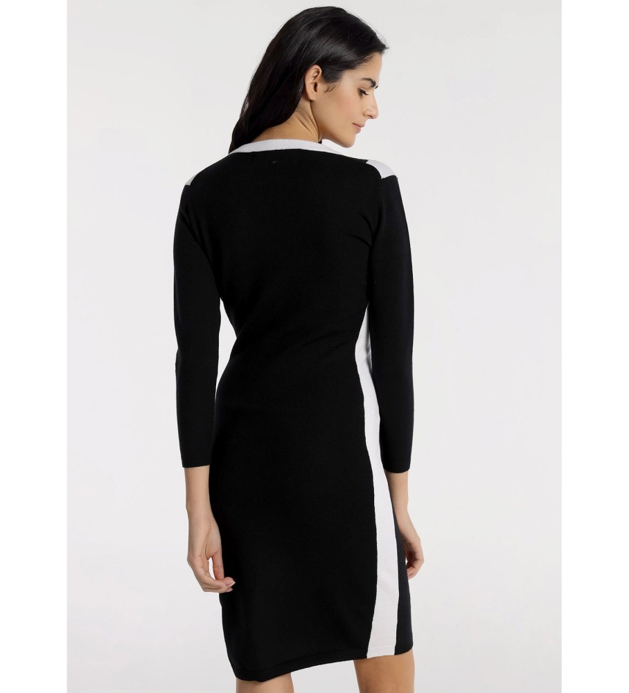 Victorio & Lucchino, Vestido curto V&L 131629 Preto