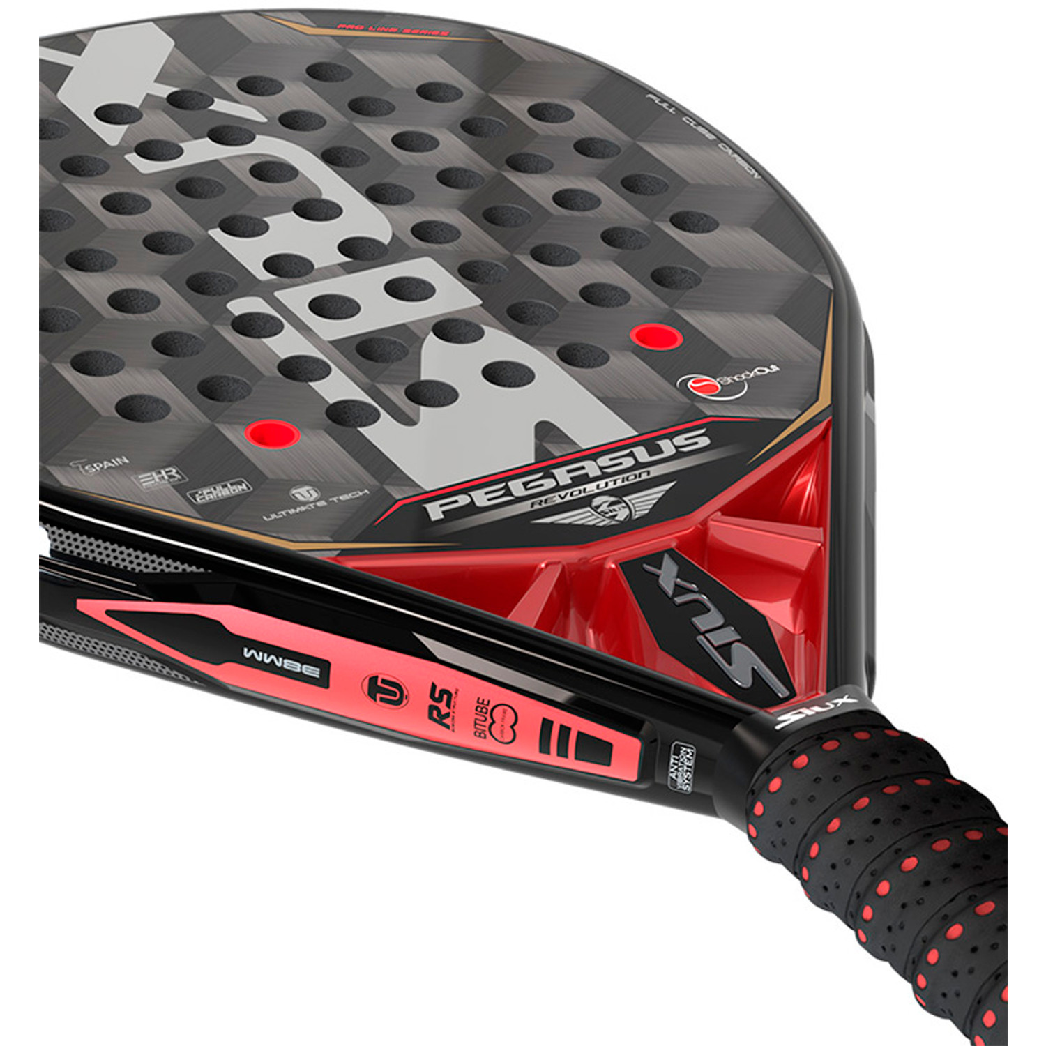 Siux Pegasus Revolution Cube Tweedekans