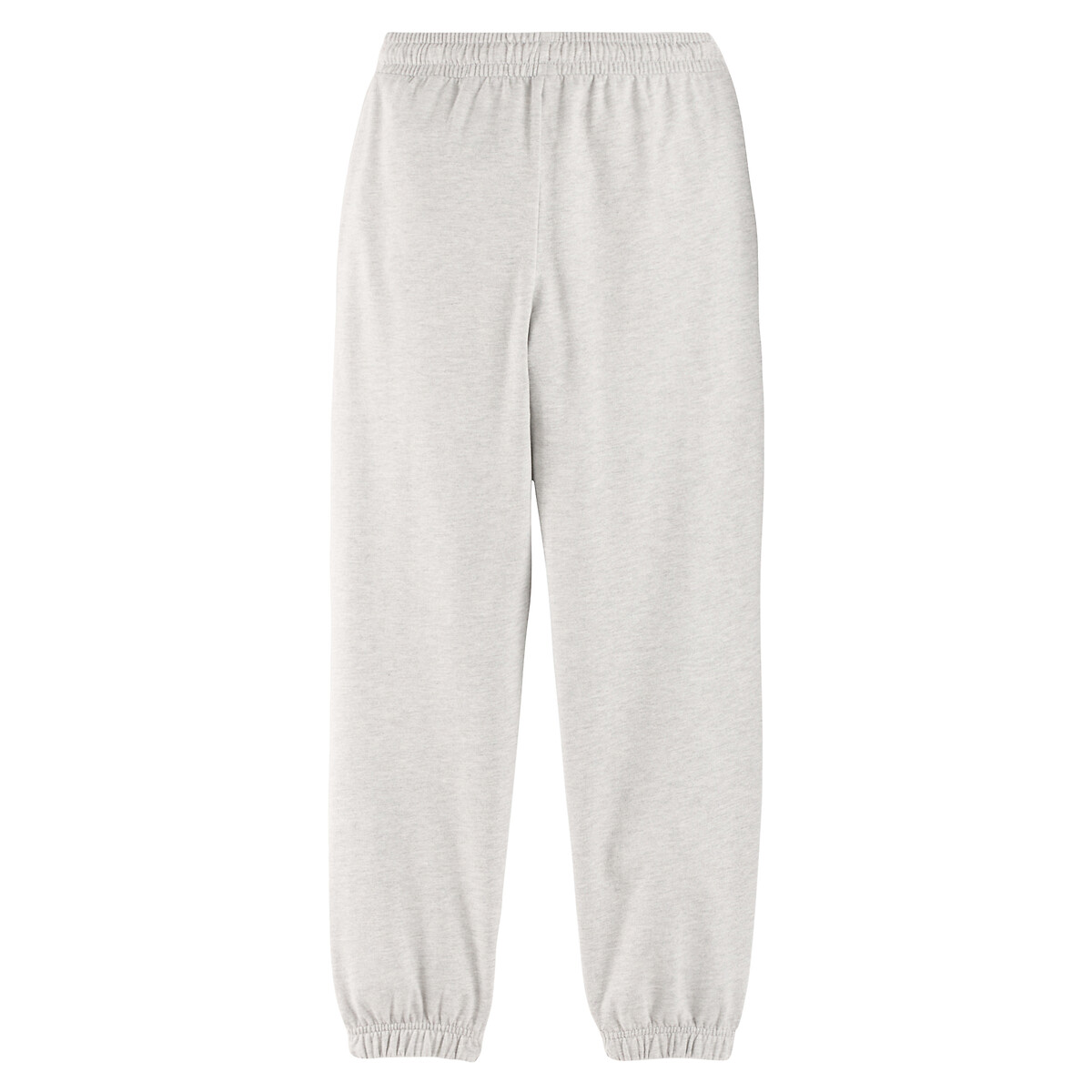 COLEÇÕES LA REDOUTE<br>Calças de jogging achatadas