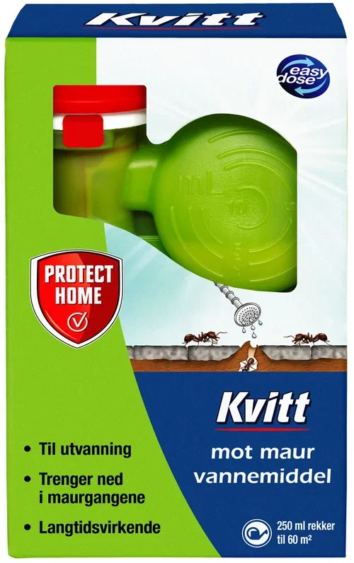 KVITT Vannmiddel mot maur