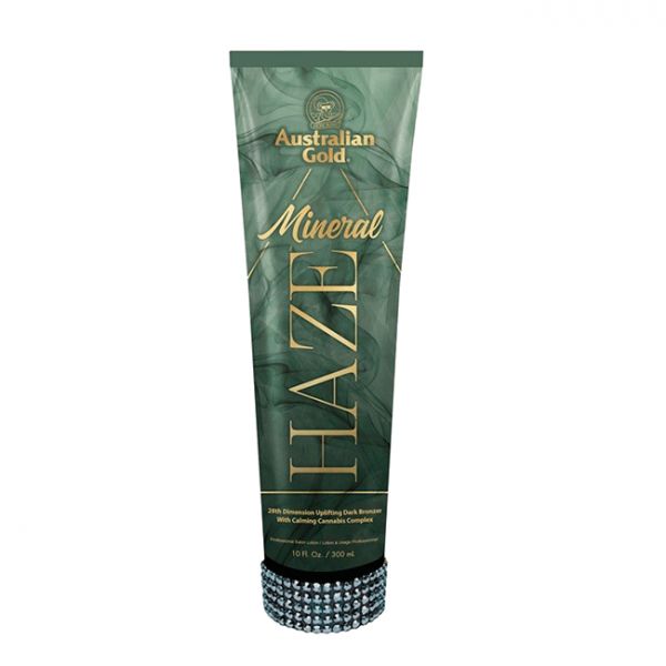 Autobronzeador Australian Gold Mineral Haze 300ml