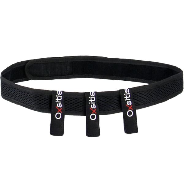 Ceinture porte gourde OXSITIS BIB BELT BLACK