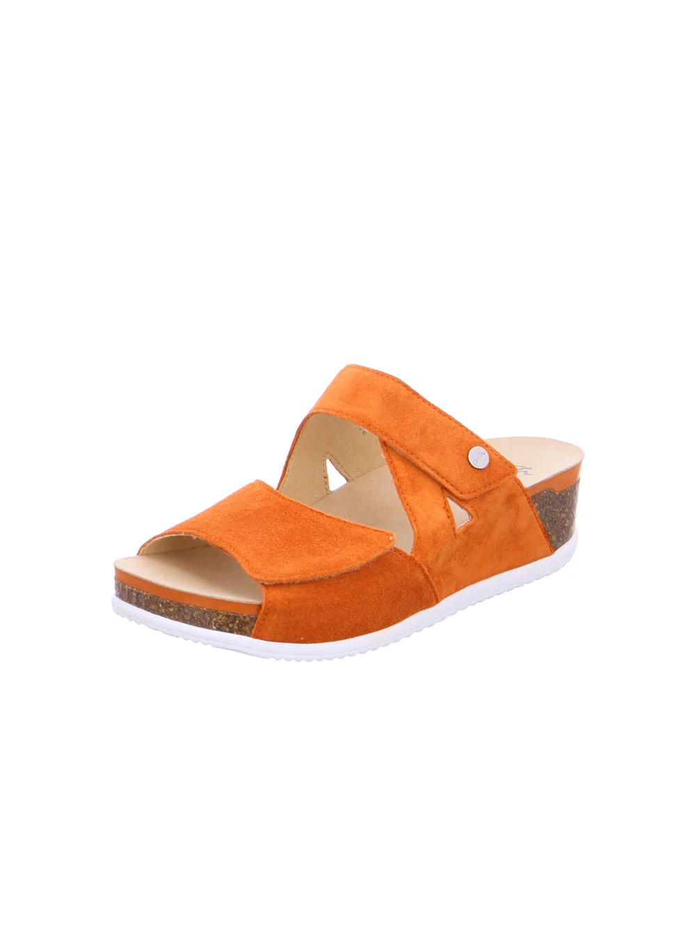 Pantolette Norderney ambra