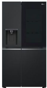 LG Gsgv80epld - Amerikaanse Koelkast - Zwart - Inhoud 635 L