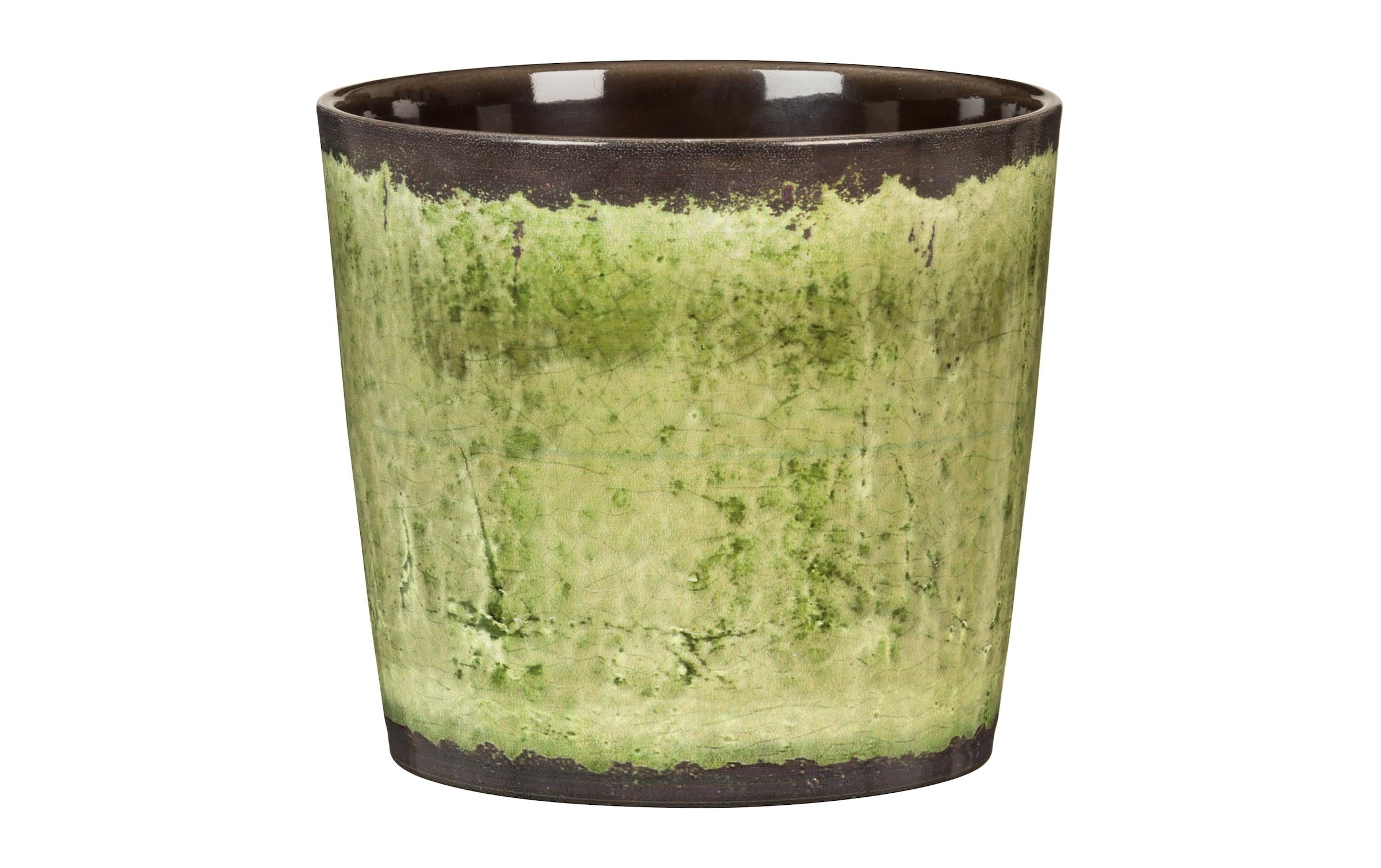 Scheurich Blumentopf »Meadow Glaze«