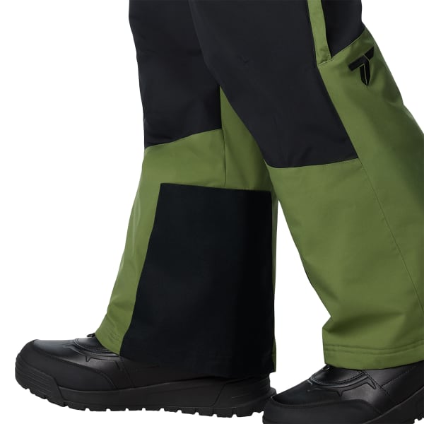 Pantalon de ski COLUMBIA HIGHLAND SUMMIT II BIB CANTEEN/BLACK
