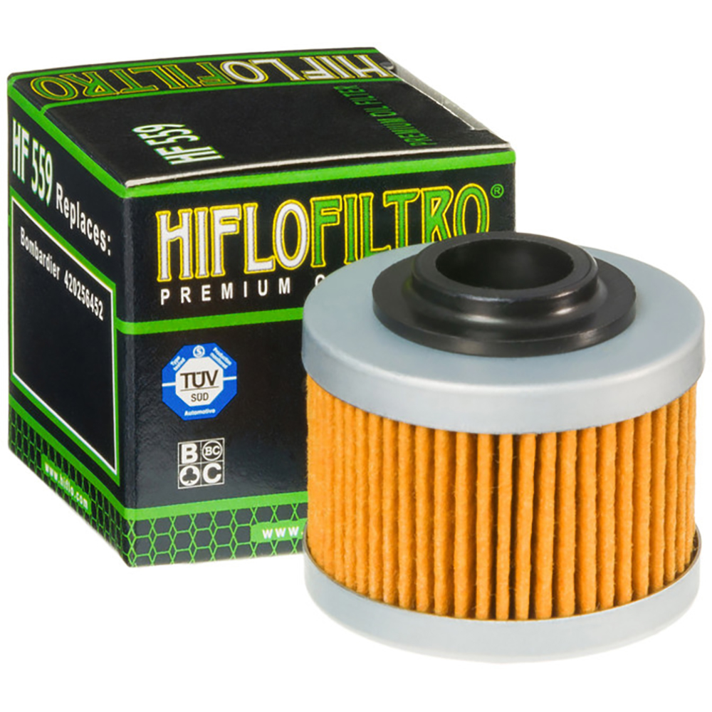 Hiflofiltro - Filtre à huile HF559