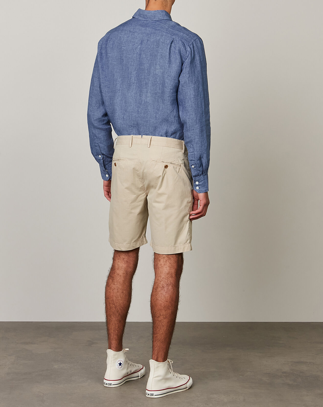 Hartford Short Bobby khaki