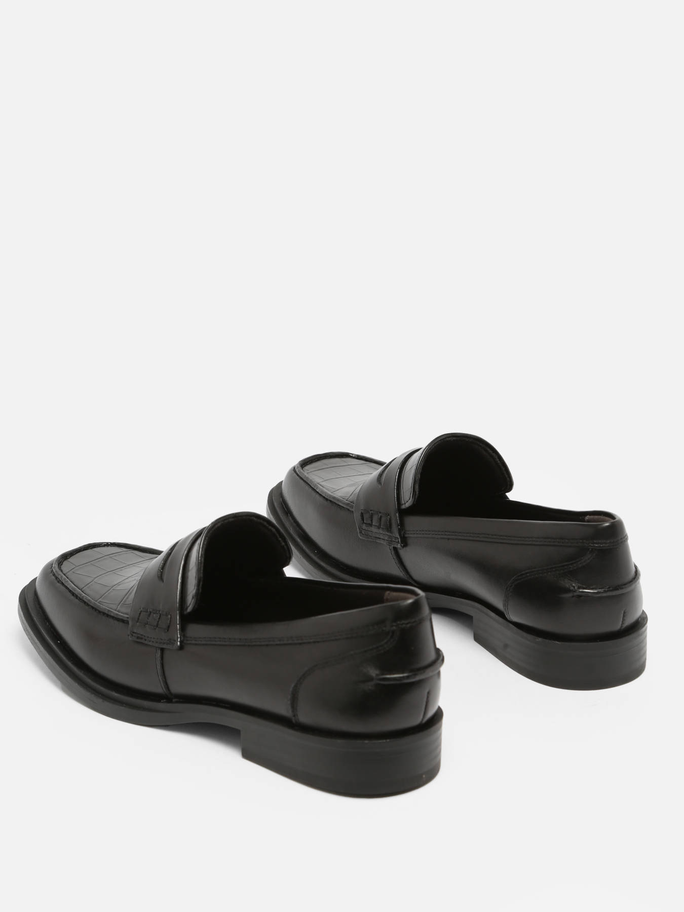 Mocassins en cuir TAMARIS