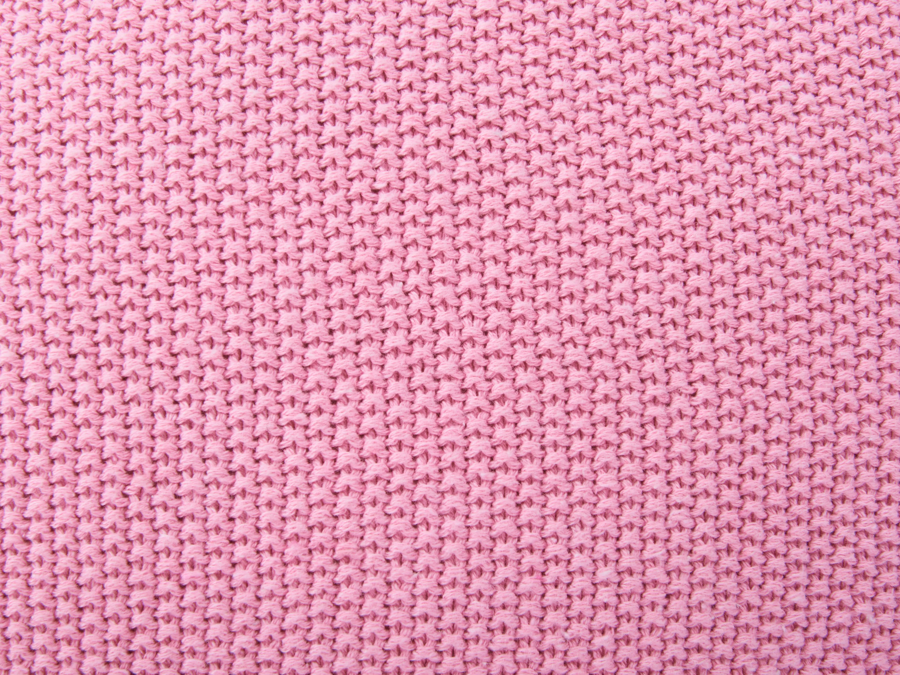 Set van 2 sierkussens LAMMI Katoen 45 x 45 cm Roze Eenhoorn