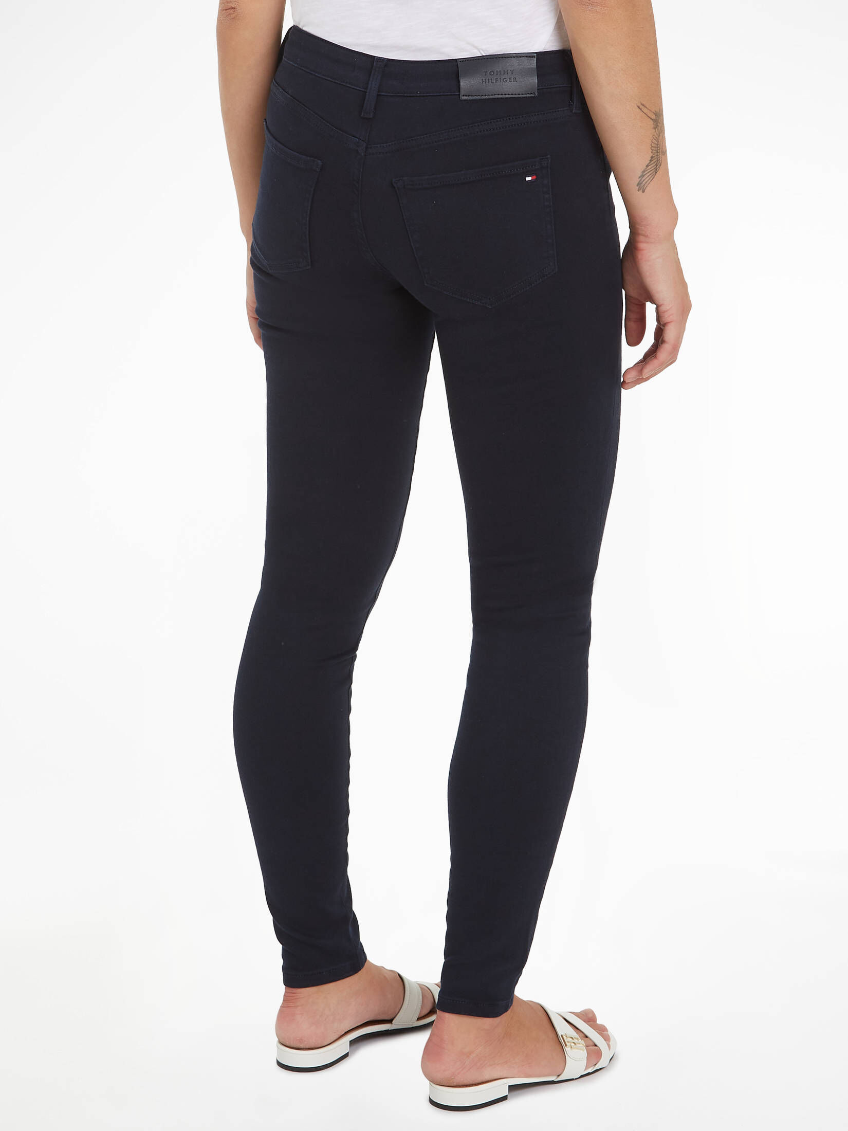 Tommy Hilfiger| Damen Jeans COMO FLEX Skinny Fit