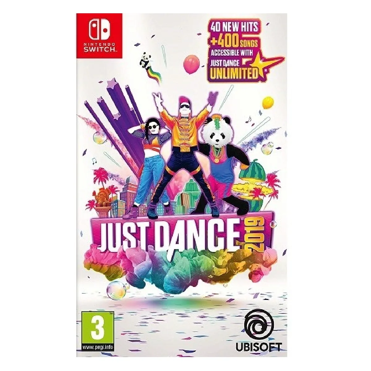 Electronic Arts Just Dance 2019 Nintendo Switch