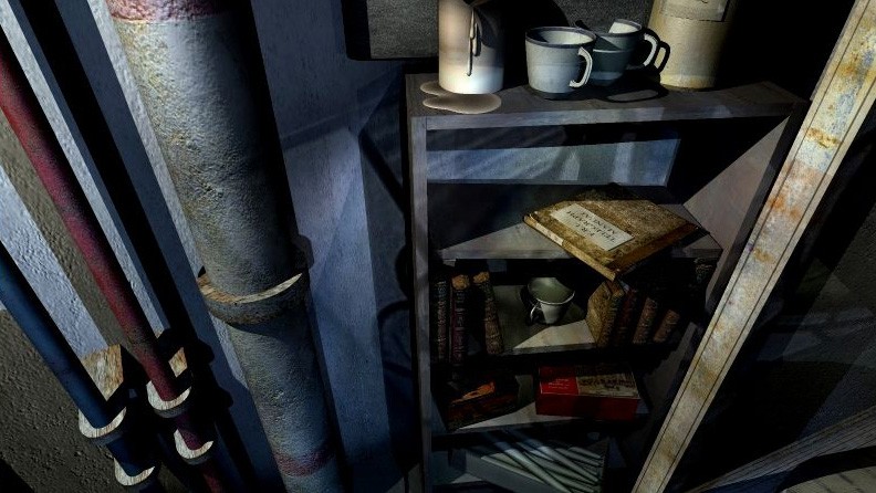 Dark Fall 2: Lights Out- PC