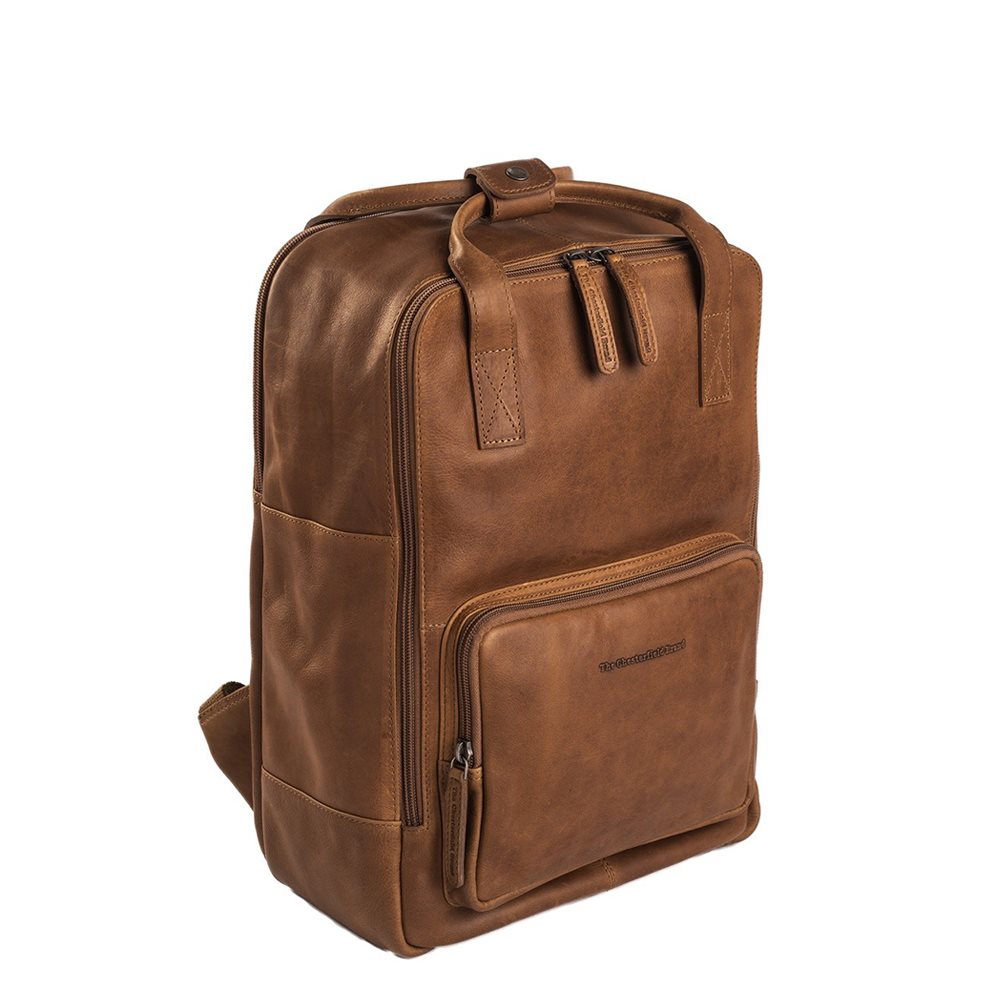 The Chesterfield Brand Belford Rugzak cognac