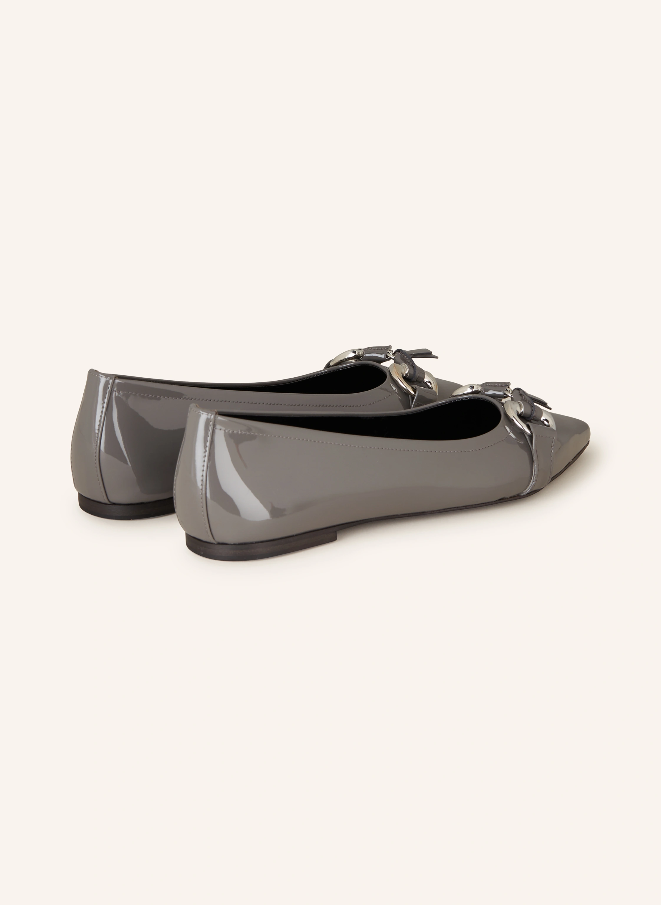 KENNEL & SCHMENGER Lack-Ballerinas GRETA