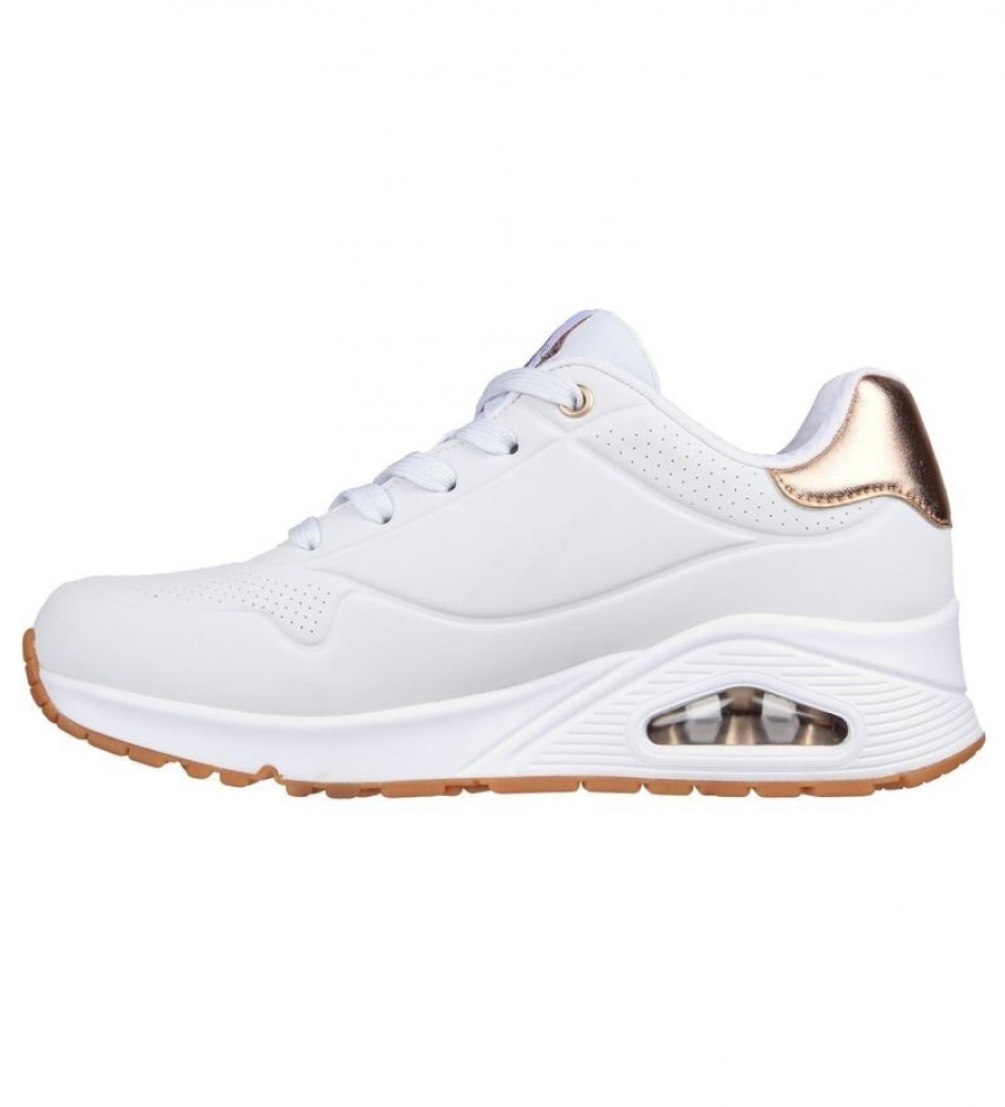 Tênis Skechers UNO Golden Air Branco