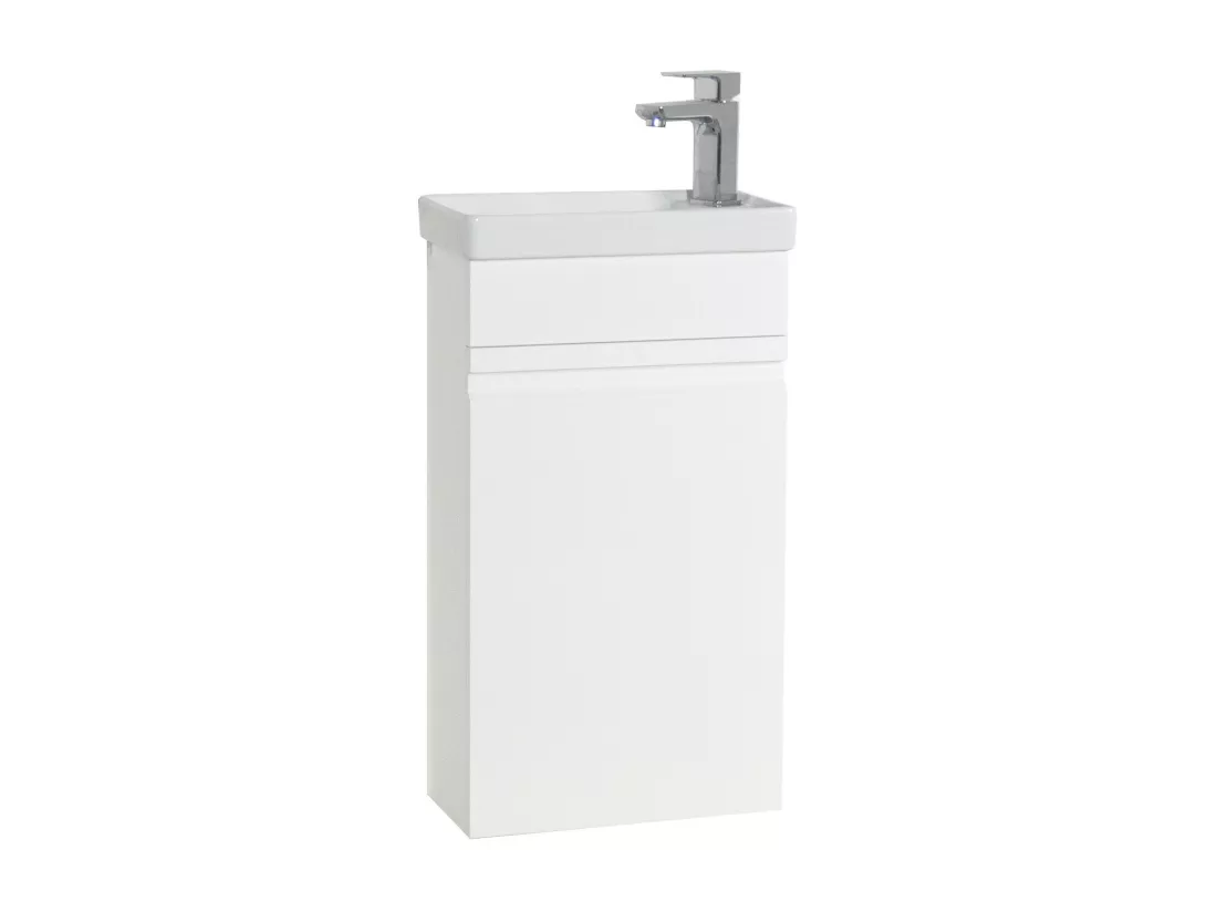 2-pièces lavabo salle de bain Silora
