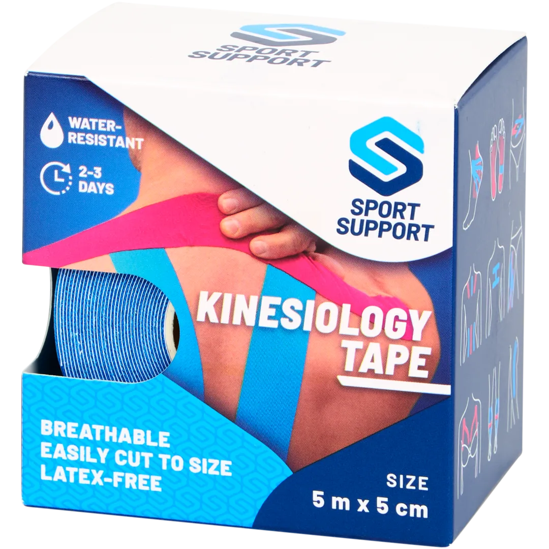 Bande de kinésiologie Sport Support