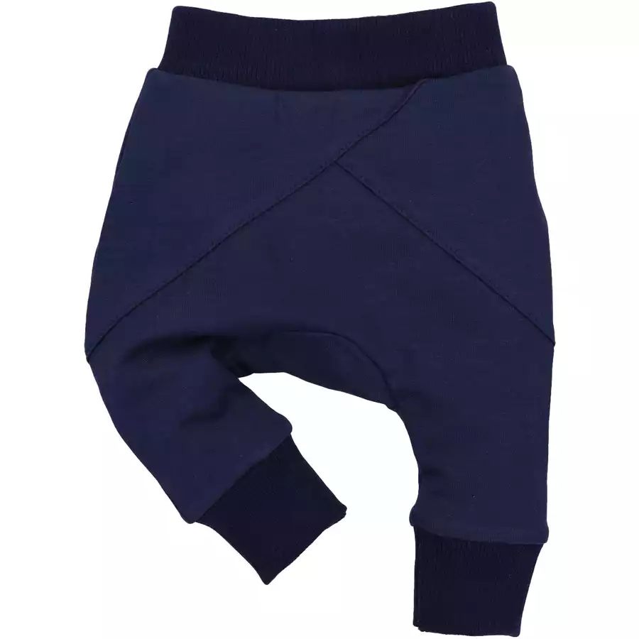 Nini 4tlg Set Herbst, Winter weiß dunkelblau