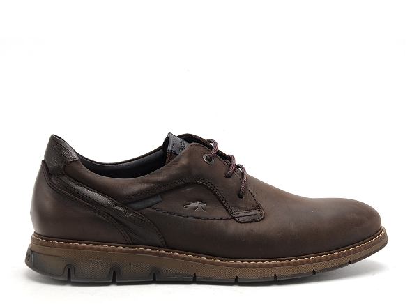 Fluchos basses homme f0974 marron
