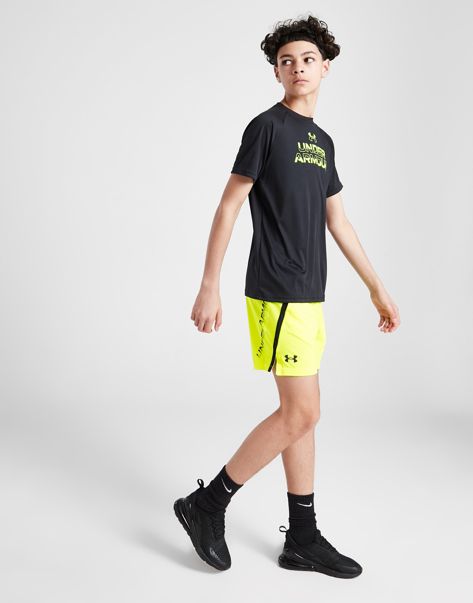 Under Armour Short Launch Junior