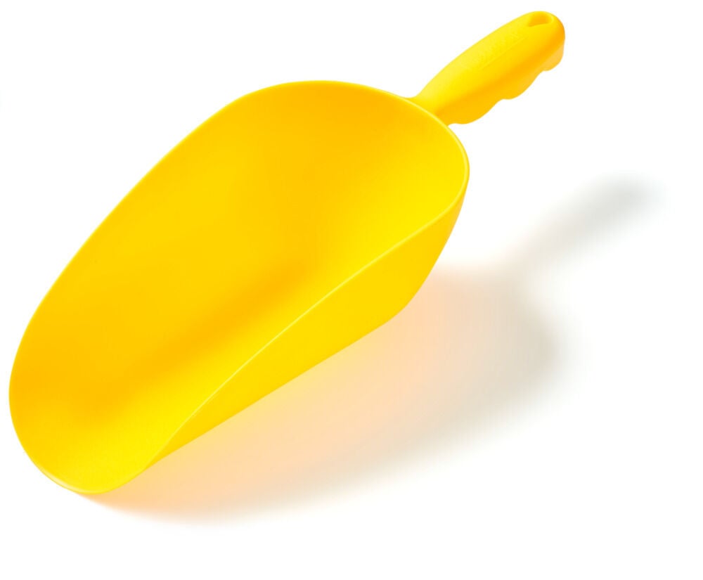 Welkoop  - Multischep - 11 cm - Geel - 10 cm