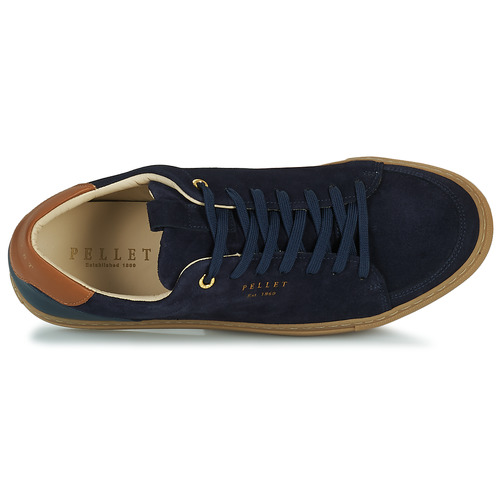 Pellet - SIMON - VELOURS MARINE