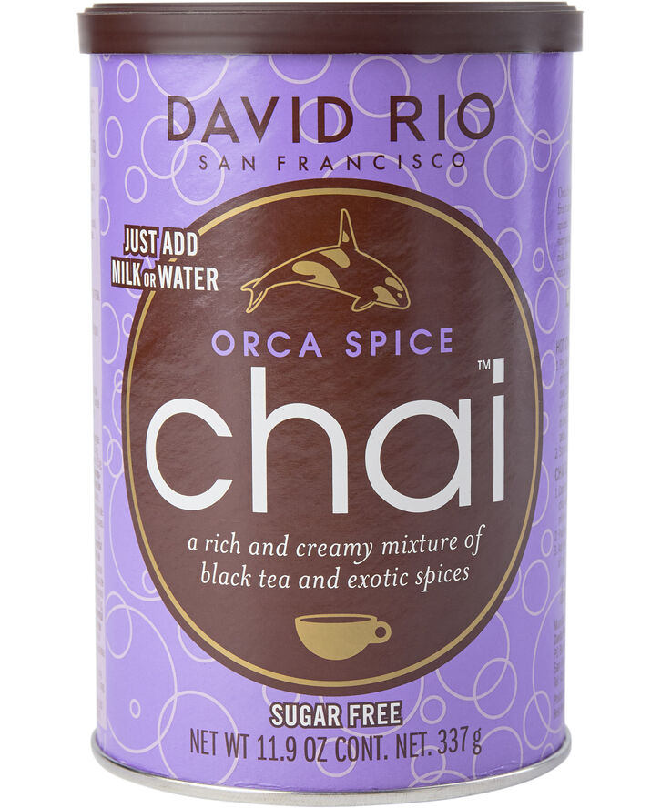 David Rio David Rio te Orca Spice chai Lilla