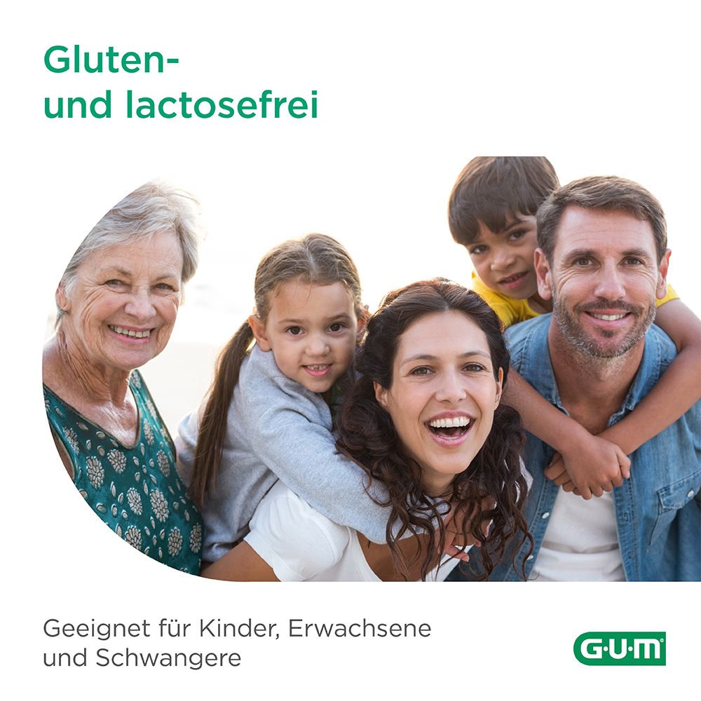GUM® PerioBalance® Lutschtabletten Minzgeschmack
