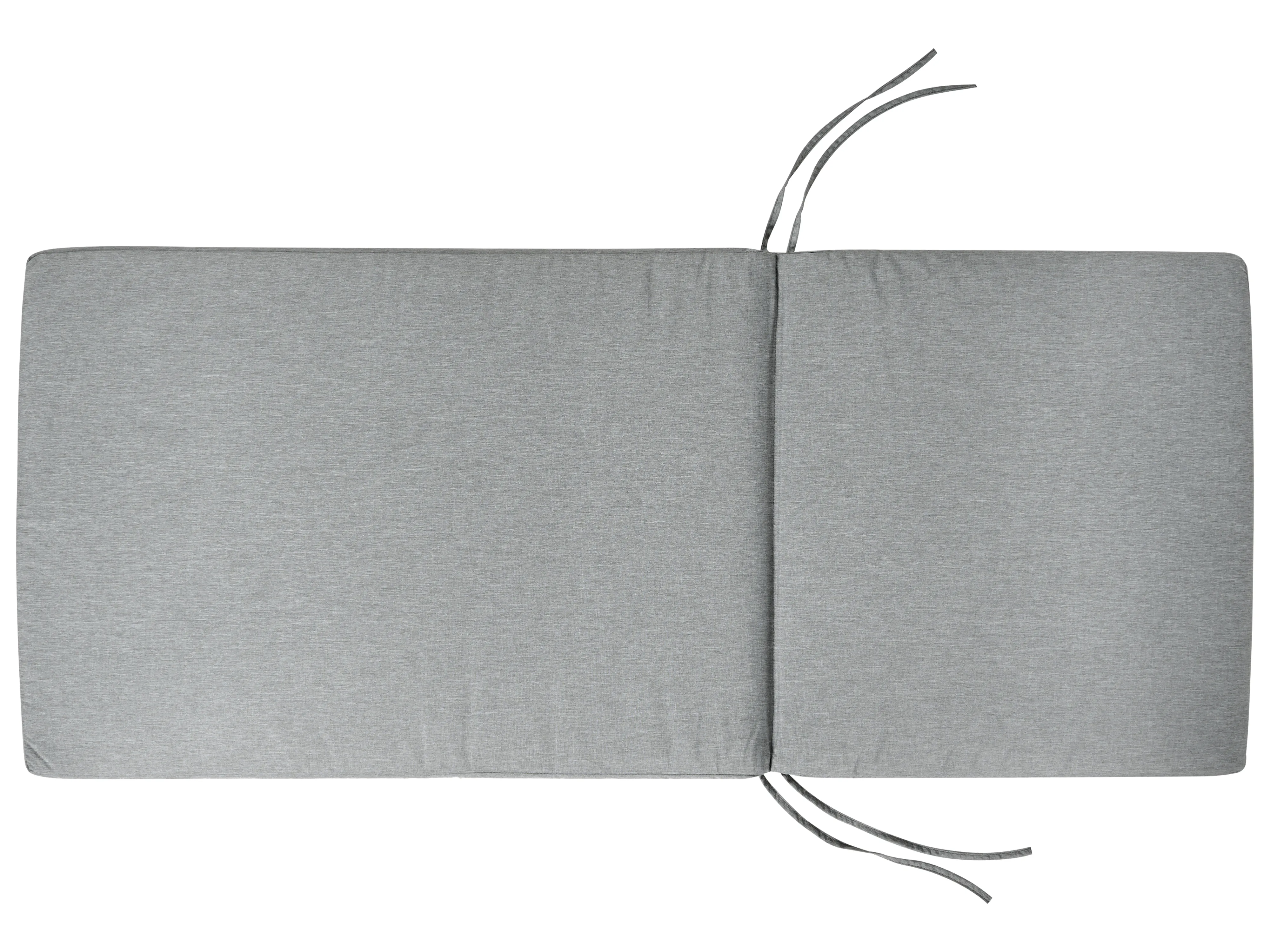 Tuinset 6-zits JAVA PREMIUM Acaciahout Grijs melange