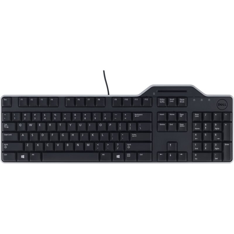 DELL Clavier smartcard Pro - KB813 - français (AZERTY)