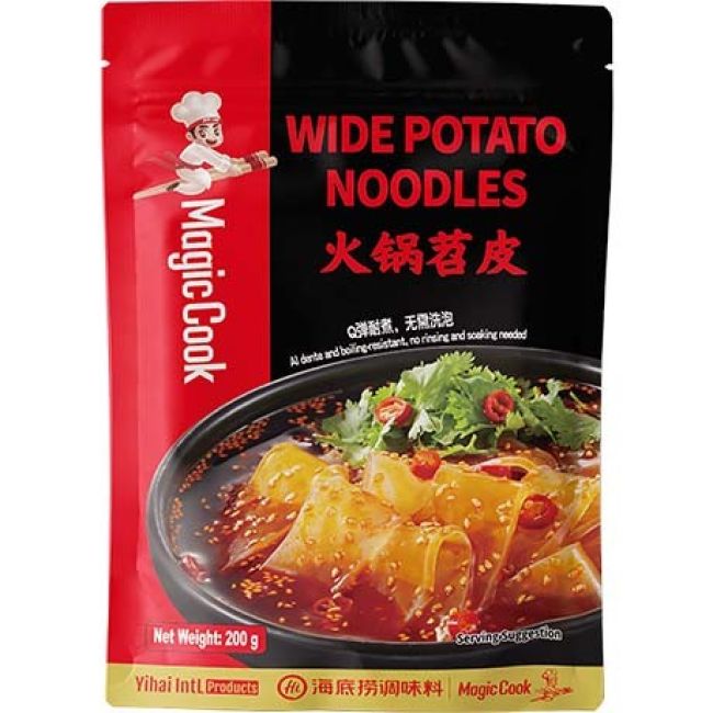 Hi Brede Aardappelnoedels 200g