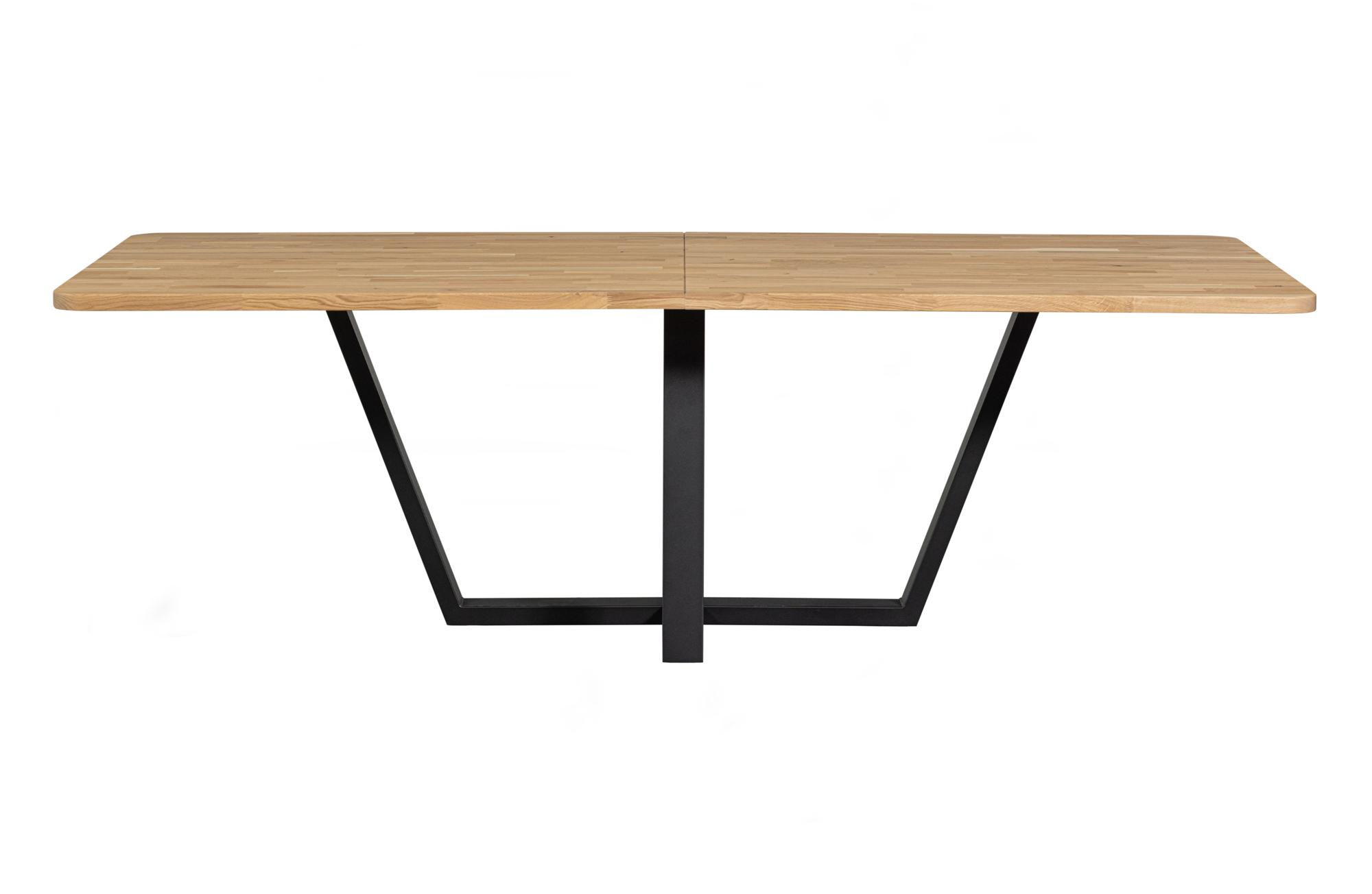 WOOOD Tafel Tablo Eiken Drenthe poot Tafel Tablo Eiken Drenthe poot 240x100