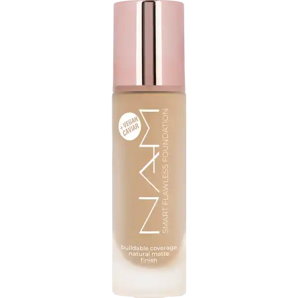 Smart Flawless Foundation 07W - Warm Beige