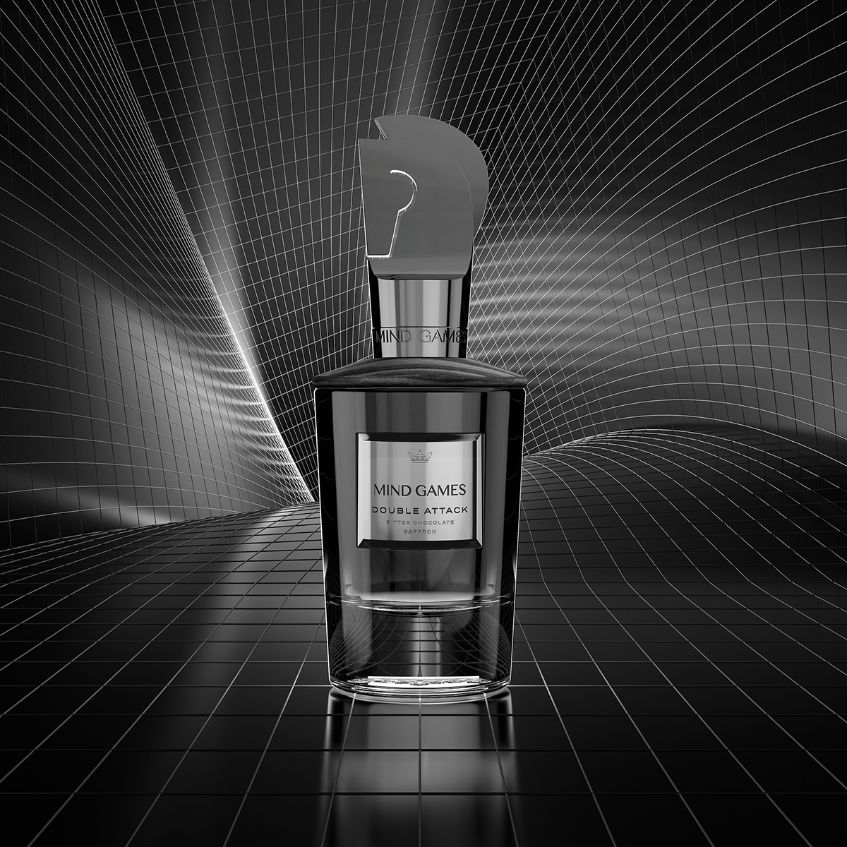 Double Attack Extrait de Parfum 100ml
