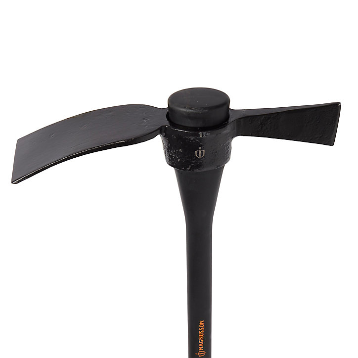 Pioche hache avec manche composite Magnusson