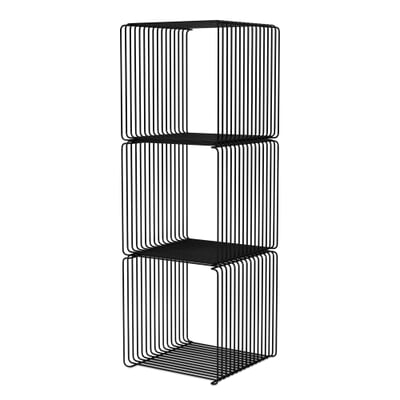 Regal Panton Wire Single, Schwarz (black 05)