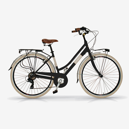 Bicicleta urbana Airbici 605 Elegance