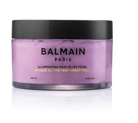 Balmain Paris - Illuminating Mask Silver 200 ml - Hårkur