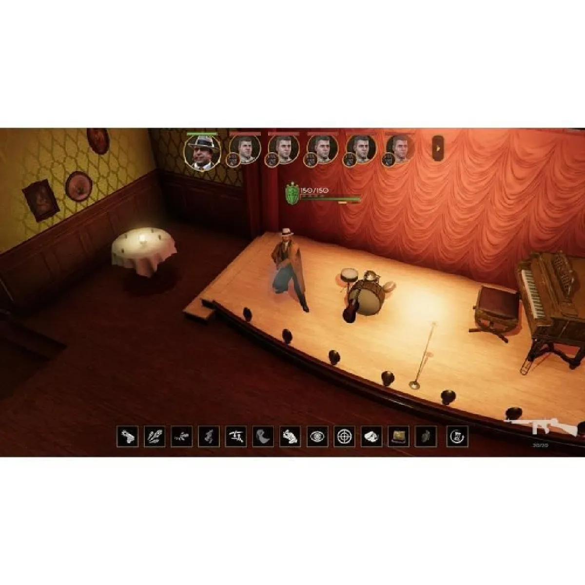 Cstore Empire Of Sin - Xbox One