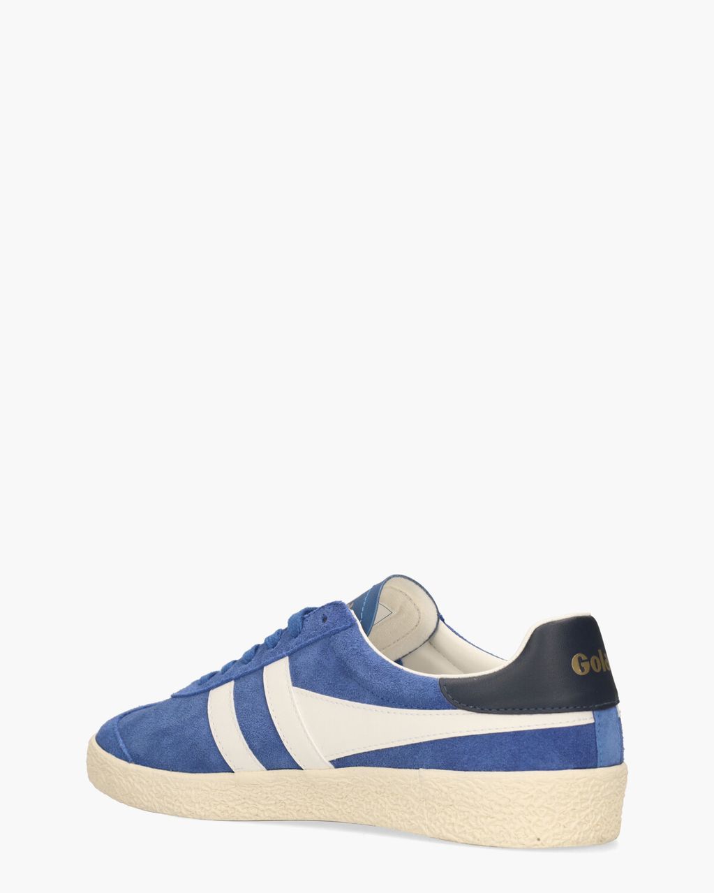 Gola Medallist Blauw Herensneakers