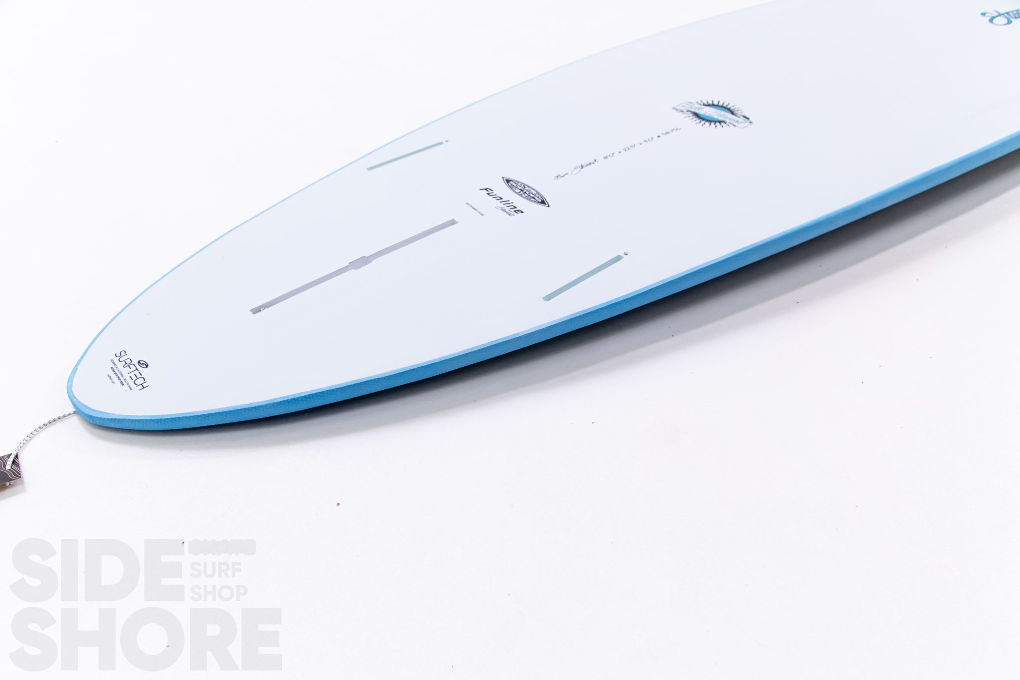 Surftech Stewart Funline - Softop - 8'0 x 22.5